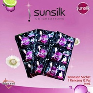 Sunsilk black shine Contents 12