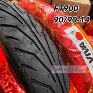VIVA FT900 90/90-14 TUBELESS TYRE SCOOTER ICON BEAT