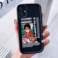 Case For Samsung Galaxy A05 M05 F05 A05s Three-Color Anime Hero Phone Silicone Shockproof