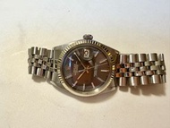 勞力士 Datejust 1601 灰面
