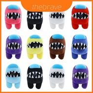 Among Us Collectible Plushie Cartoon Anime Wolf Toy Custom Design Soft Doll Stuffed