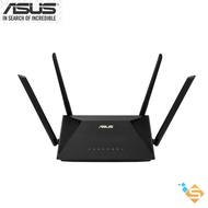 Bộ Phát WiFi Router ASUS RT-AX53U AX1800 WiFi 6 802.11ax Băng Tần Kép AiProtection  - Bảo Hành Chính