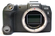 【台南橙市3C】CANON EOS RP 單機身 全片幅 公司貨 二手相機 快門數 ≦3000 #90135