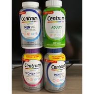 Centrum silver women For women Over 50 Boxes Of 200 Tablets 2025