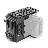 FusionRig Camera Cage Expansion Module Cineback for Sony A7M4/A7S3 3C