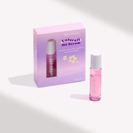 LULU ROLL OIL SERUM BY CLERABEAUTE NEW