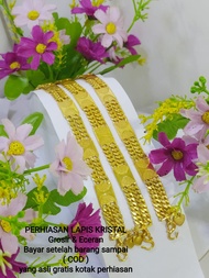 lapis kristal gelang lapis kristal gelang emas 24k lapis kristal gelang lapis kristal tembilahan gel
