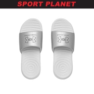 Under Armour Men  Ansa LE slippers Shoe Kasut Lelaki (3024199-100) Sport Planet 18-10