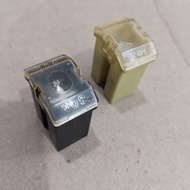 Fuse central fuse large fuse box fuse 50A 60A 80A original tun motors