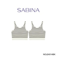 (Set 2 ชิ้น) [Online Exclusive] Sabina Wearever Bra Tops Loungewear เสื้อกล้าม รหัส NOJ24014BK - สีด