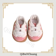 Labubu Baby Shoes 13th Generation labubu Shoes 17cm Labubu Shoes Doll Shoes Plush Doll Shoes