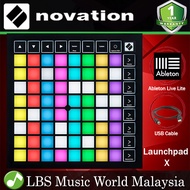 Novation Launchpad X Grid Controller Midi USB Controller With Ableton Live (Launch Pad X)