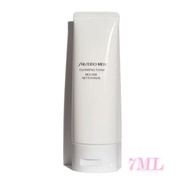 Shiseido Men Cleansing Foam Mousse Nettoyante 7ML