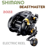LOCAL WARRANTY 2022 SHIMANO BEASTMASTER 9000 ELECTRIC FISHING REEL
