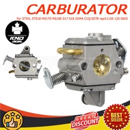 MS180 CARBURETOR CARBURETOR FOR .ESIN CHAINSAW STHIL MS180