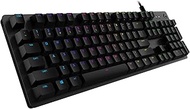 Logitech G512 CARBON GX BROWN CARBON DEU CENTRAL GR