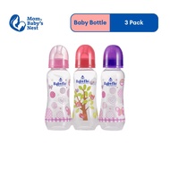 Babyflo Bottle 8oz. Bottle Tri-Pack