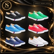 PRO-Keds DECK PN1421 Deck Shoes - Water-Repellent Canvas, Rubber Non-Slip Sole