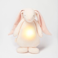MOONIE Humming Bunny with Lamp - POWDER