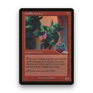 [MTG] Goblin Lackey (190) [USG] [RED] [UNCOM] | Magic the Gathering
