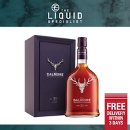 The Dalmore 30 Year Old [2022 Release] Single Malt Scotch Whisky - 70cl