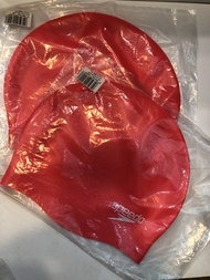 speedo 成人泳帽