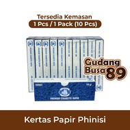 Kertas Phinisi 1 Pack Isi 10 Pcs / Papir Paper Phinisi 1 Pack