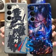 Latest REALME C71 Softcase 2025 sasuke Motif - Cool Motif Case - Latest Case - Trendy Case - Beautif