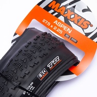 MAXXIS ASPEN TUBELESS 120TPI LIGHTWEIGHT BICYCLE TIRE 27.5X2.25 29X2.25 2.10 27.5TYRE