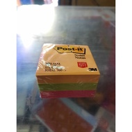 Post-it 3m 2051-3anl / post it 2051-3anl 3m / post it 3m 50mm x 50mm / post-it 5x5cm / post it box 3