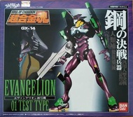 Bandai 超合金魂 新世紀福音戰士 Evangelion GX-14/15/16/17/21/22