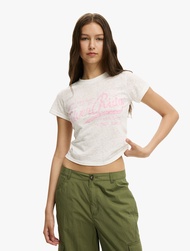 THE TINY GRAPHIC TEE