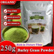 Barley Grass Powder, Antioxidant-Rich, Energy Booster Organic Grass Powder, 100% Natural Superfood