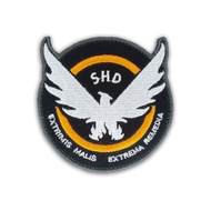 Patch SHD DGC Agents The Division 2 Strategic Homeland Division New Washington DC Agent II Two Video