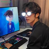 LED glasses Conan cosplay/LED glasses/Detective Conan glasses Conan glasses