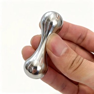 1pc Interesting Fidget Toy Alloy Begleri Spinner Adult Stress Relieving Finger Joint Metal Finger Sp