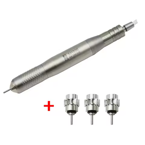 Air Carving Turbine And 3 Extra Rotors TP-SH300