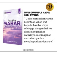 Message Book - Message Patience Mr. HAJI ABDUL HADI AWANG