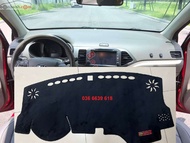 [HCM]KIA MORNING 2014-2020 - THẢM CHỐNG NẮNG TAPLO NHUNG CÓ CHỐNG TRƯỢT