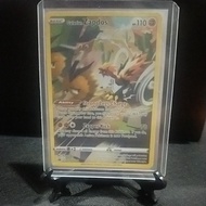 Zapdos promo Etb Crown zenith