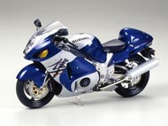 暢銷品 田宮 1/12 鈴木 最新款"隼"1300CC 重型機車 #14090