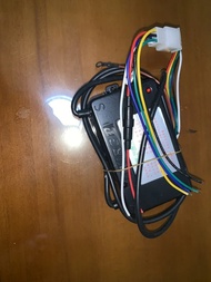 หัวเตาจุดไฟ AEON HWIRGB HW-103 ของไต้หวัน หัวเตาแก๊ส หัวจุดไฟสามชุด