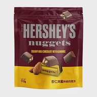 【Hershey’s 好時】金磚分享包- 杏仁夾餡牛奶巧克力