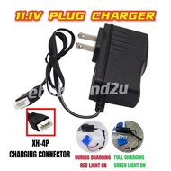 11.1V RC Rechargeable Battery Bateri Kereta Kontrol Lithium Li-ion SM-2P