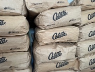 ผงกรอง ยี่ห้อ Celite 700 ขนาด 20 kg/ถุง ถุงสีน้ำตาล KENITE 700 SERIES DIATOMITE POWDER สำหรับถัง กรอ