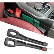 2PCS Upgraded Car Seat Gap Filler Soft Foam Car Gap Filler with Cellphone Storage Slot Multifunction