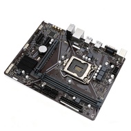 [pik2] H410M-S2 Computer Motherboard LGA1200 for I9 I7 I5 I3 CPU M-ATX Desktop Board with DDR4 64GB 