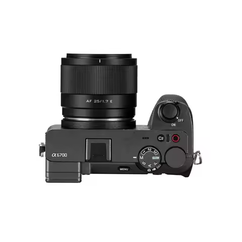 Viltrox AF 25MM F1.7 APS-C Lens for Sony ZVE10 A6400 A6500 Fujifilm X-T5 X-T30 Nikon ZFC Z50 for Por