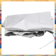 (GRSU) Portable Washing Machine CoverTop Load Washer Dryer CoverWaterproof for Fully-Automatic/Wheel