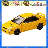Hobby Japan 1/64 HJ64 Subaru Impreza PURE SPORTS COUPE WRX R STi Ver (GC8) Chase HJ641079AY Diecast